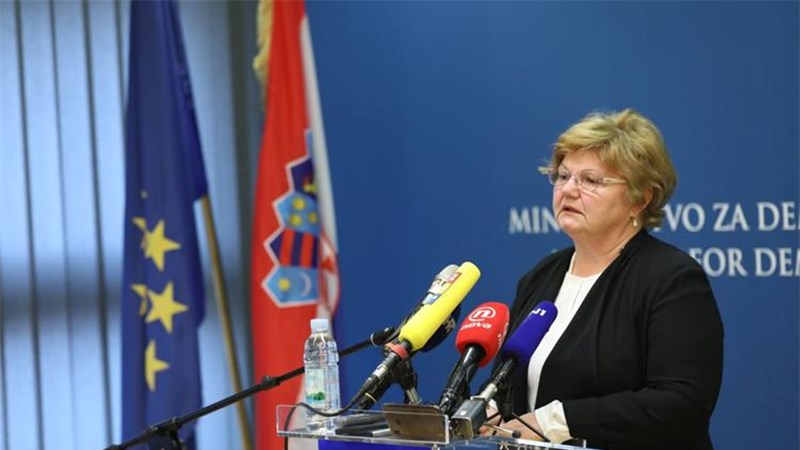Ministrica Murganić: Uočeni teški propusti u Centru za socijalnu skrb, tražit ćemo smjenu ravnateljice